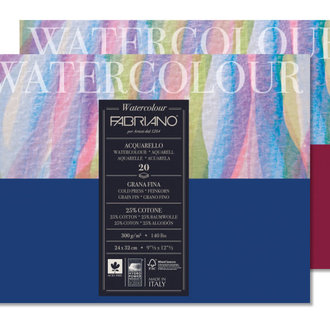 Fabriano Fabriano Studio Watercolour Pad - Cold Press