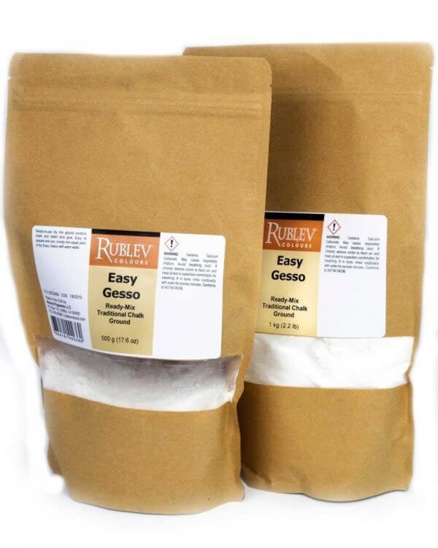 Natural Pigments Natural Pigments Easy Gesso (500g)