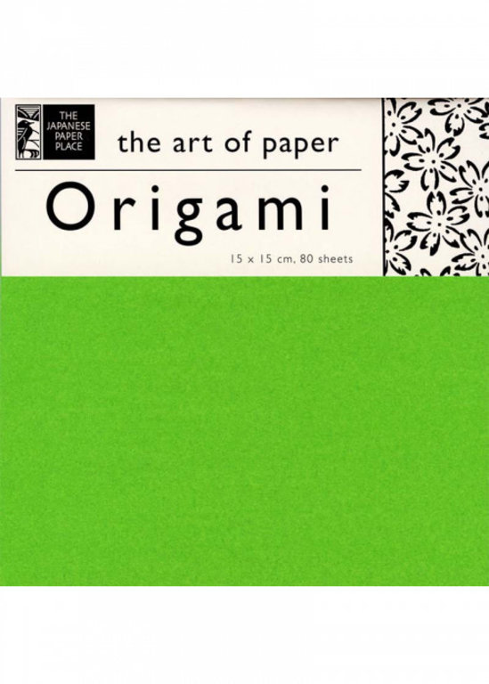 The Japanese Paper Place JPP Colours Origami - 80 Sheet (15cm square)