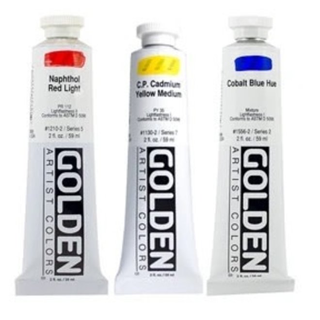 Golden Artist Colors, Inc. Golden Acrylic White Gesso