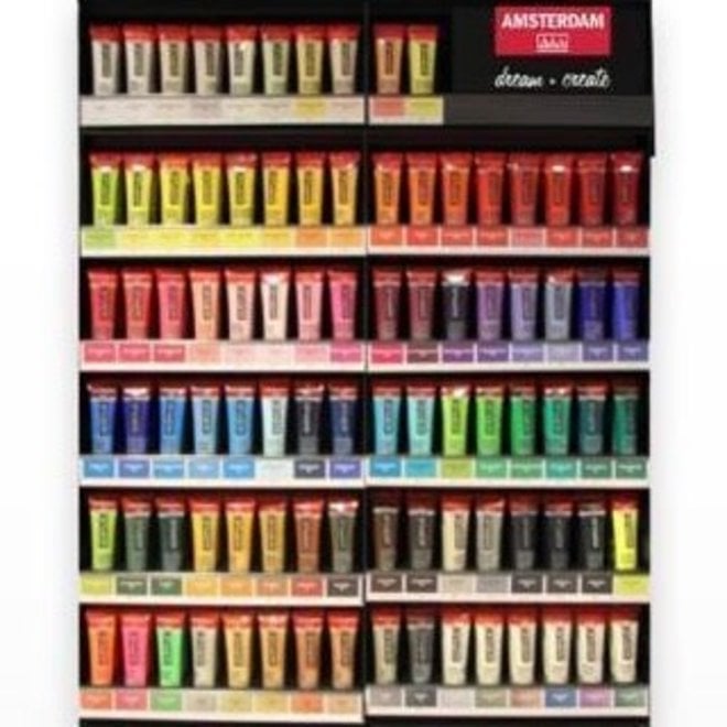 Amsterdam Standard Acrylic 20ml Pastels Set of 12