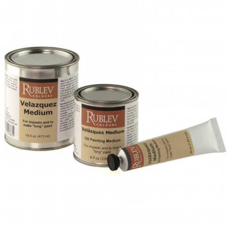 Natural Pigments Rublev Velazquez Medium