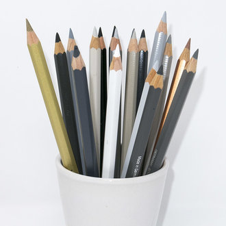 Faber-Castell Neutral & Metallic Single Albrecht Dürer Watercolour Pencil Faber-Castell Neutral & Metallic Single Albrecht Dürer Watercolour Pencil