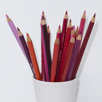 Faber-Castell Red - Pink Single Albrecht Dürer Watercolour Pencil Faber-Castell Red - Pink Single Albrecht Dürer Watercolour Pencil