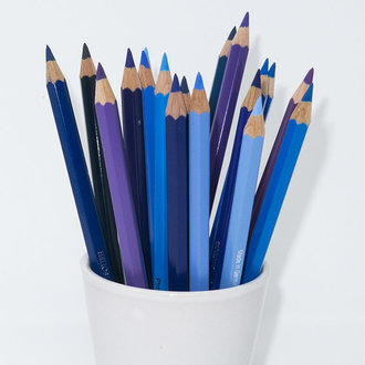Faber-Castell Blue - Violet Single Albrecht Dürer  Watercolour Pencil Faber-Castell Blue - Violet Single Albrecht Dürer  Watercolour Pencil