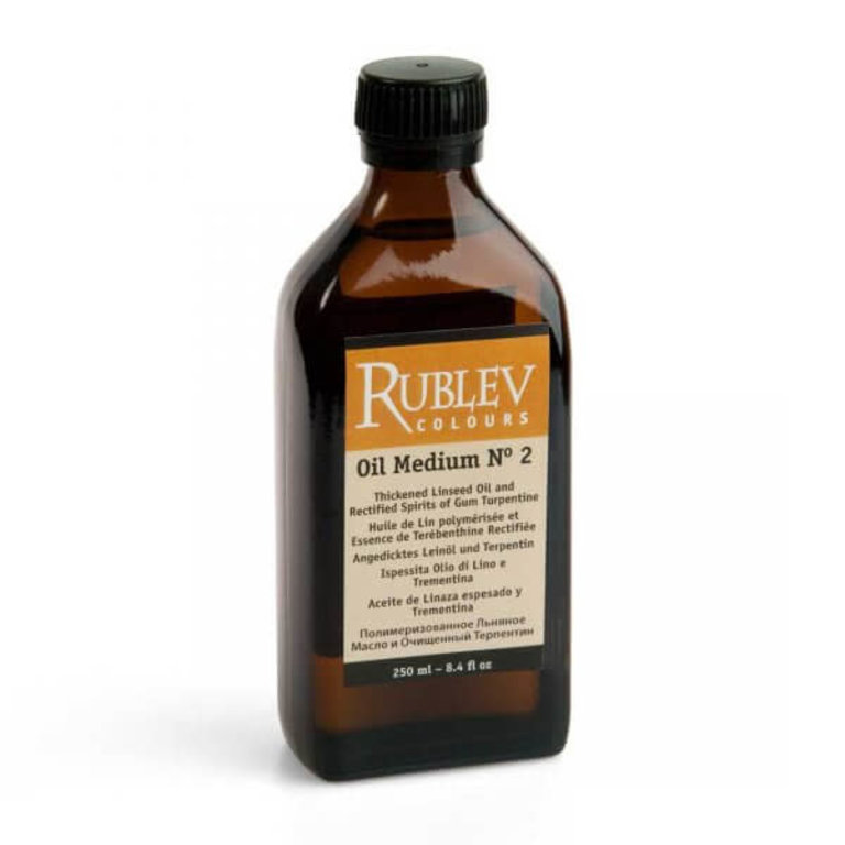 Rublev Rublev Colours Oil Medium 2   250 ml