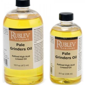 Rublev Rublev Colours Pale Grinders Oil 8 fl oz / 236 ml