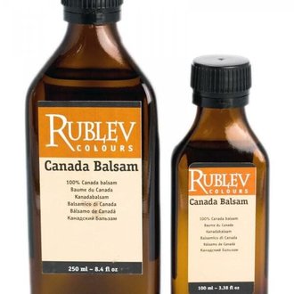 Rublev Rublev Colors Canada Balsam Oil