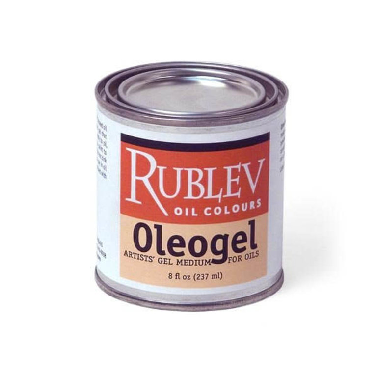 Rublev Rublev Colors Oleogel