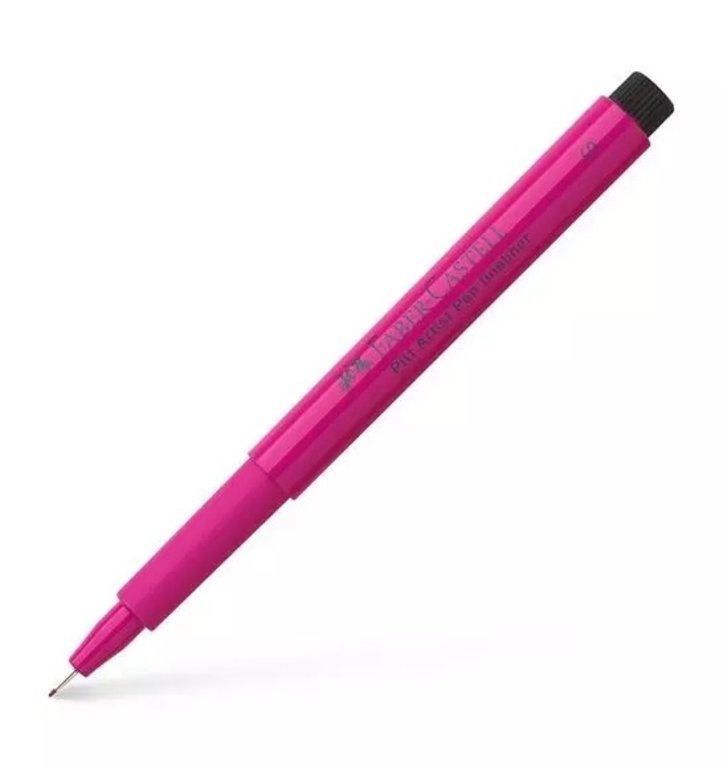 Faber-Castell Pitt Artist Pen Fineliner S (0.3 mm)