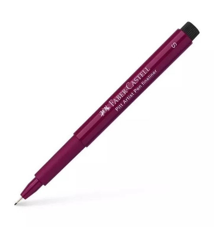 Faber-Castell Pitt Artist Pen Fineliner S (0.3 mm)