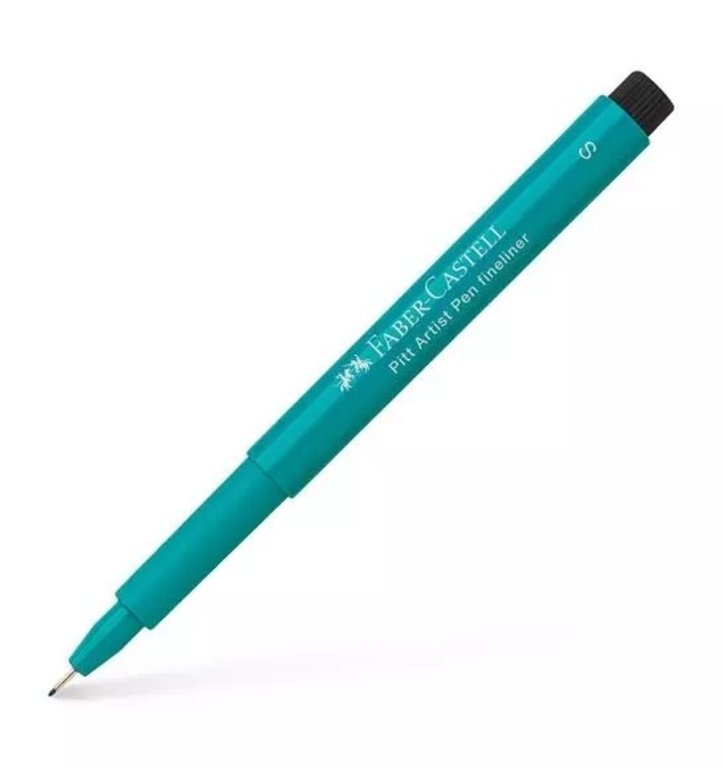 Faber-Castell Pitt Artist Pen Fineliner S (0.3 mm)
