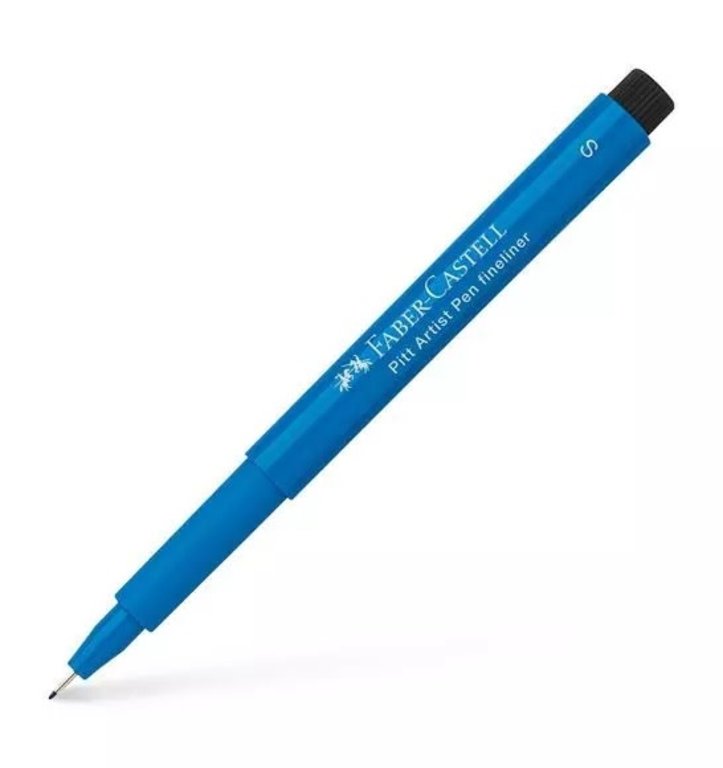 Faber-Castell Pitt Artist Pen Fineliner S (0.3 mm)