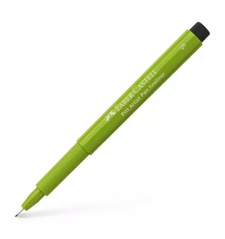 Faber-Castell Pitt Artist Pen Fineliner S (0.3 mm)