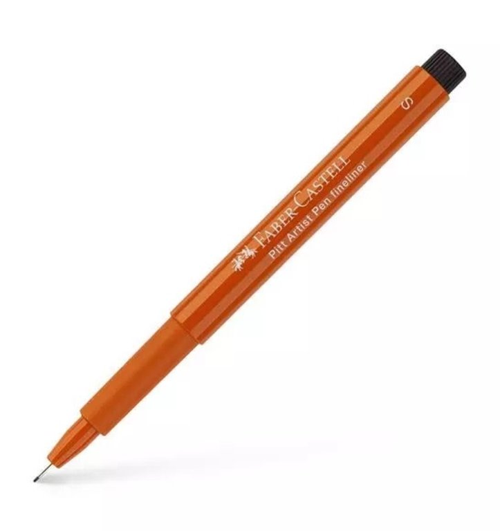 Faber-Castell Pitt Artist Pen Fineliner S (0.3 mm)