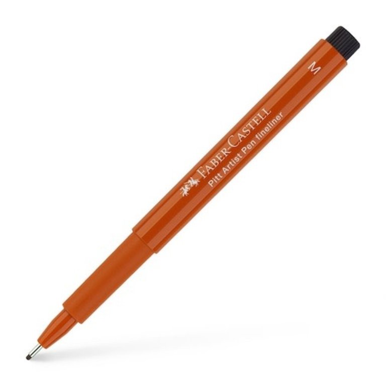 Faber-Castell Faber-Castell Pitt Artist Pen Fineliner M (0.7 mm)