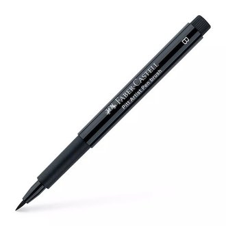 Faber-Castell Pitt Artist Pen Brush Tip Faber-Castell Pitt Artist Pen Brush Tip