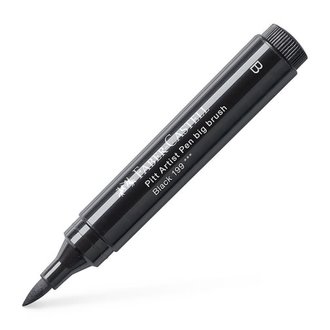 Faber-Castell Faber-Castell Pitt Artist Pen Big Brush