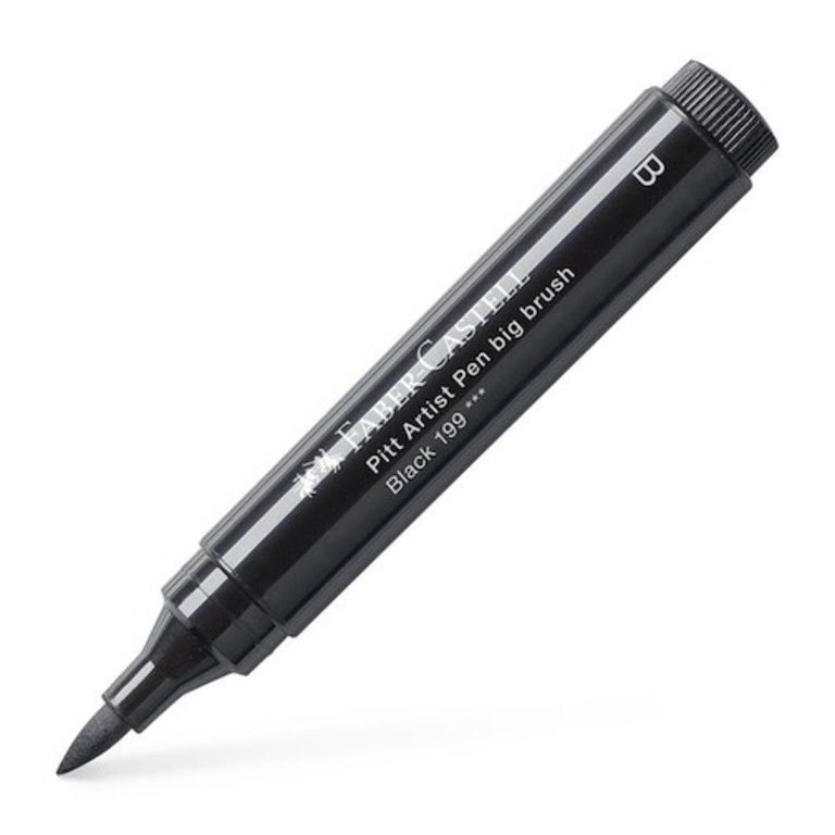 Faber-Castell Faber-Castell Pitt Artist Pen Big Brush