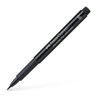 Faber-Castell Pitt Artist Pen Soft Brush Faber-Castell Pitt Artist Pen Soft Brush