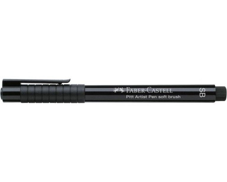 Faber-Castell Faber-Castell Pitt Artist Pen Soft Brush