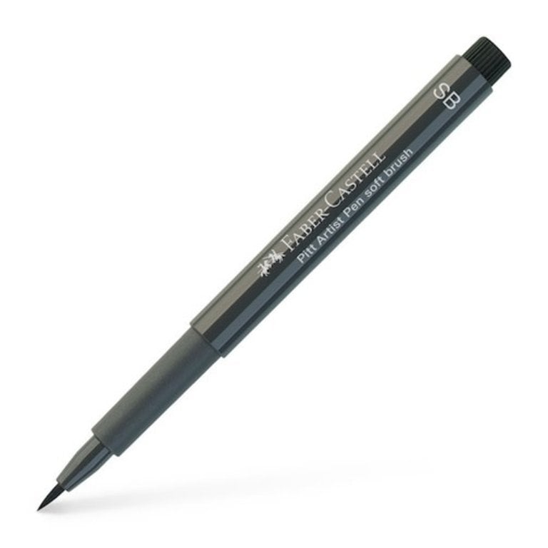 Faber-Castell Faber Castell Pitt Pen Soft Brush SB