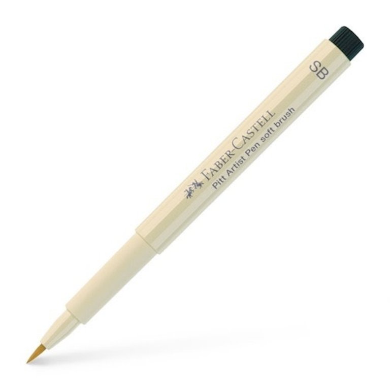 Faber-Castell Faber-Castell Pitt Artist Pen Soft Brush