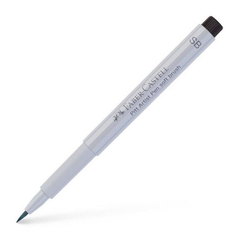 Faber-Castell Faber-Castell Pitt Artist Pen Soft Brush