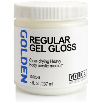 Golden Artist Colors, Inc. Golden Regular Gel Gloss Golden Artist Colors, Inc. Golden Regular Gel Gloss