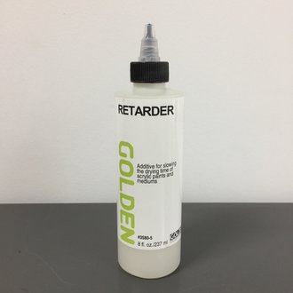 Golden Artist Colors, Inc. Golden Retarder Golden Artist Colors, Inc. Golden Retarder