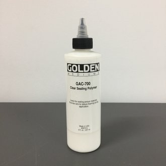 Golden Artist Colors, Inc. GAC 700 8oz Golden Artist Colors, Inc. GAC 700 8oz