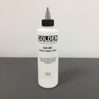 Golden Artist Colors, Inc. GAC 400 8oz Golden Artist Colors, Inc. GAC 400 8oz