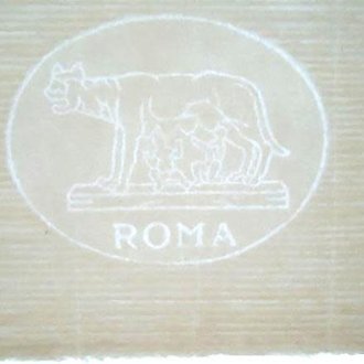 Fabriano Fabriano Roma 19 x26 130gsm Michelangelo (White)