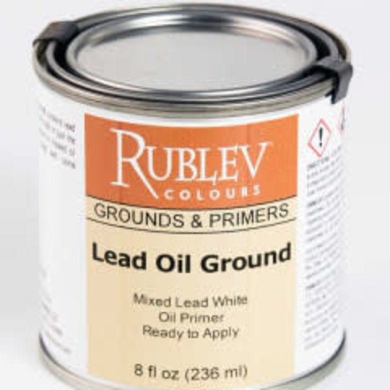 Rublev Rublev Lead Oil Ground