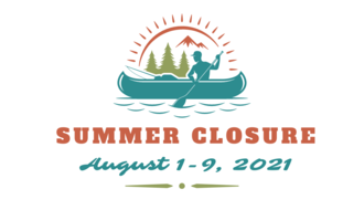 Summer Closure