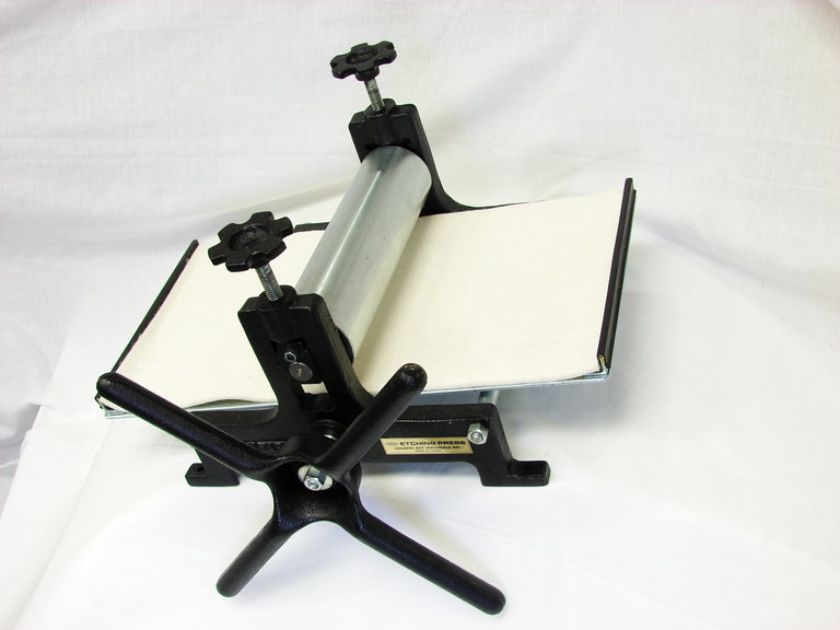 HK Holbein Artist Materials Holbein 1505S Etching Press Small