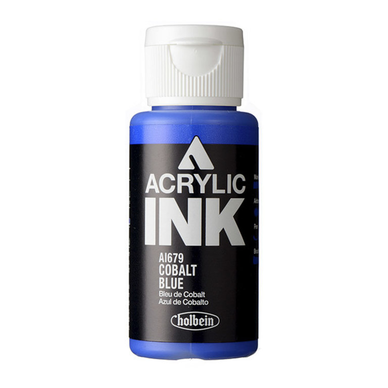 HK Holbein Artist Materials Holbein Acrylic Ink Series E