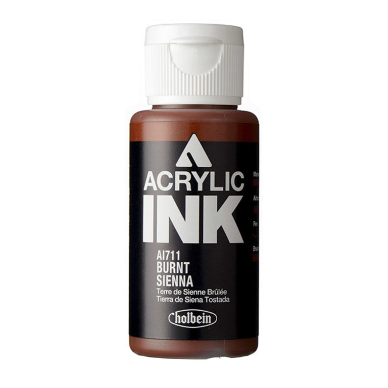 HK Holbein Artist Materials Holbein Acrylic Ink Series A