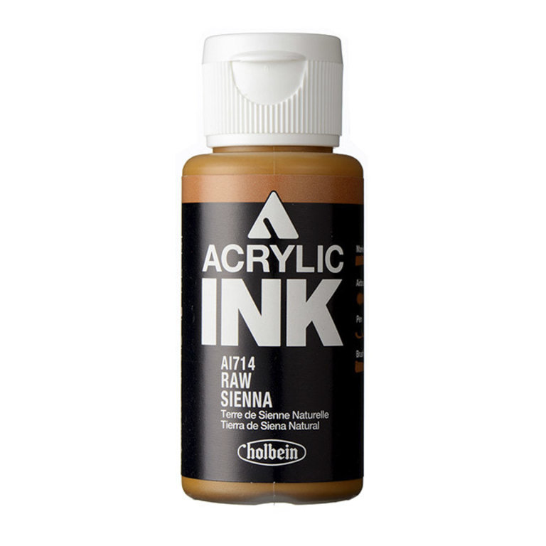 HK Holbein Artist Materials Holbein Acrylic Ink Series A