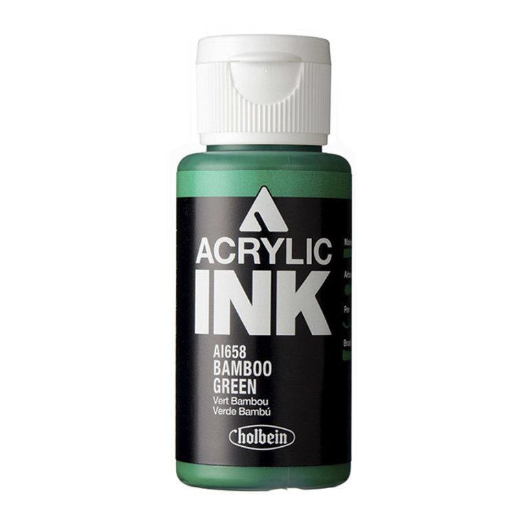 HK Holbein Artist Materials Holbein Acrylic Ink 30 ml - Series B