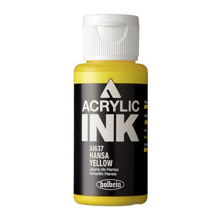 HK Holbein Artist Materials Holbein Acrylic Ink Series B