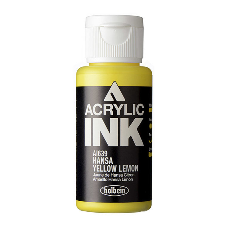HK Holbein Artist Materials Holbein Acrylic Ink 30 ml - Series B