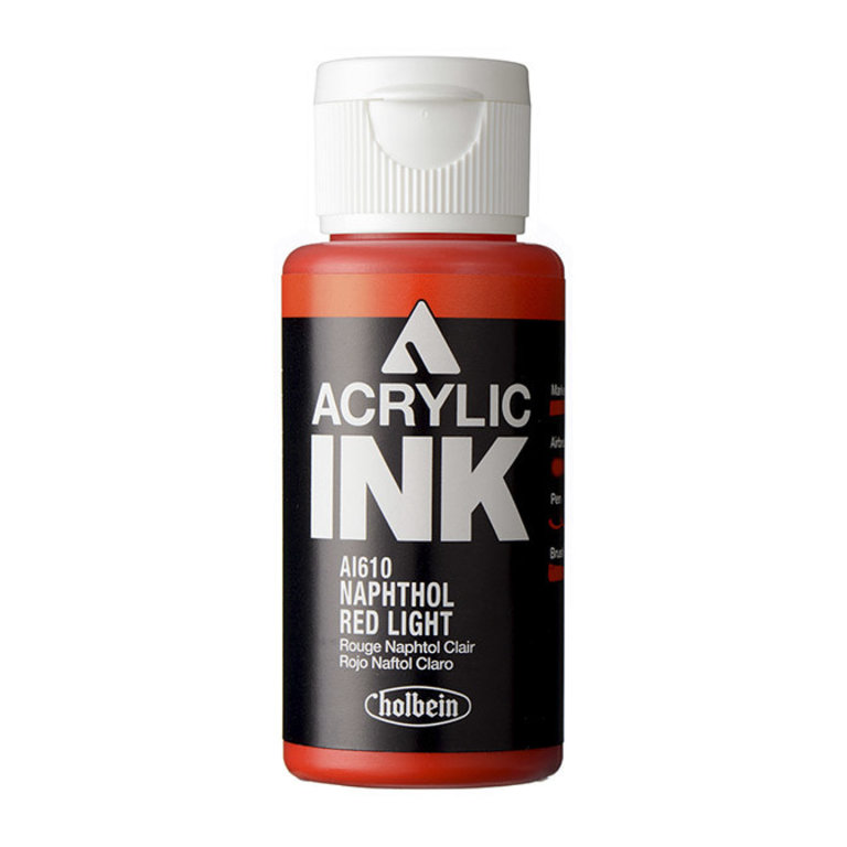 HK Holbein Artist Materials Holbein Acrylic Ink 30 ml - Series B