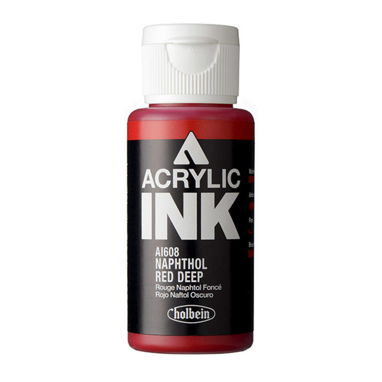 HK Holbein Artist Materials Holbein Acrylic Ink 30 ml - Series B