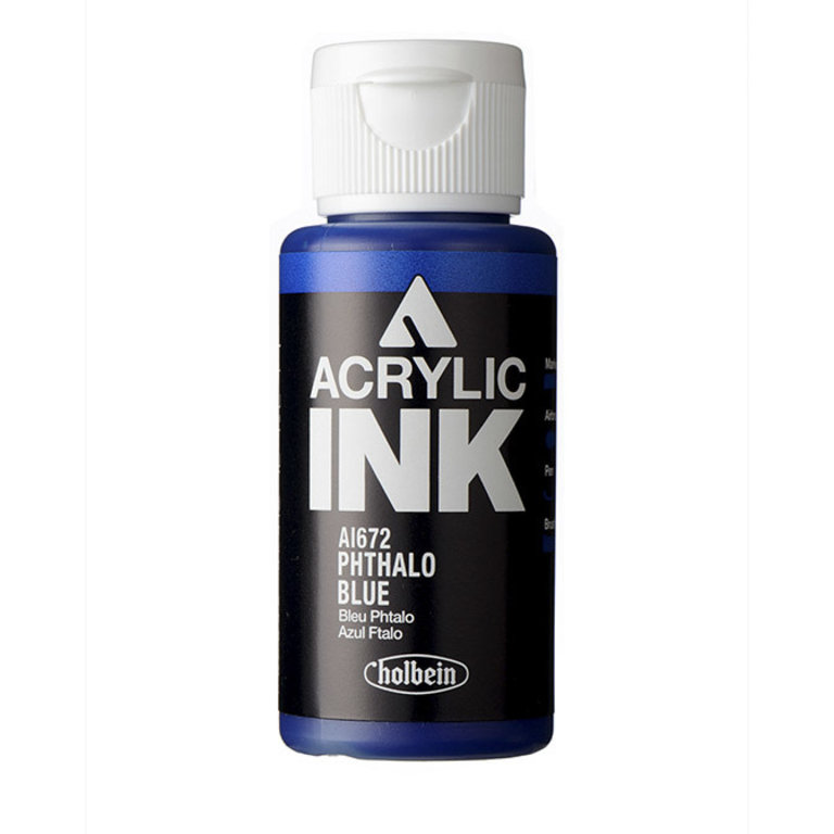 HK Holbein Artist Materials Holbein Acrylic Ink 30 ml - Series B