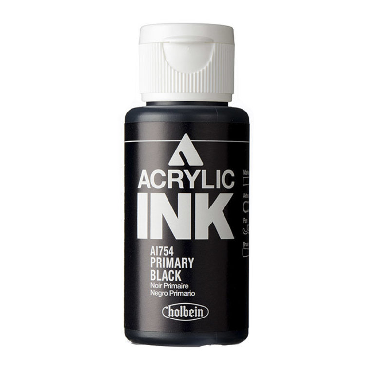 HK Holbein Artist Materials Holbein Acrylic Ink 30 ml - Series B