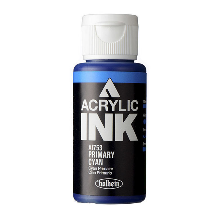 HK Holbein Artist Materials Holbein Acrylic Ink 30 ml - Series B