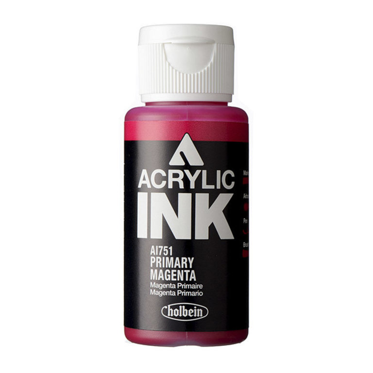 HK Holbein Artist Materials Holbein Acrylic Ink 30 ml - Series B