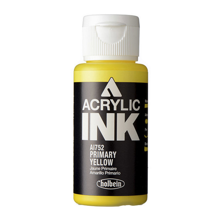 HK Holbein Artist Materials Holbein Acrylic Ink 30 ml - Series B