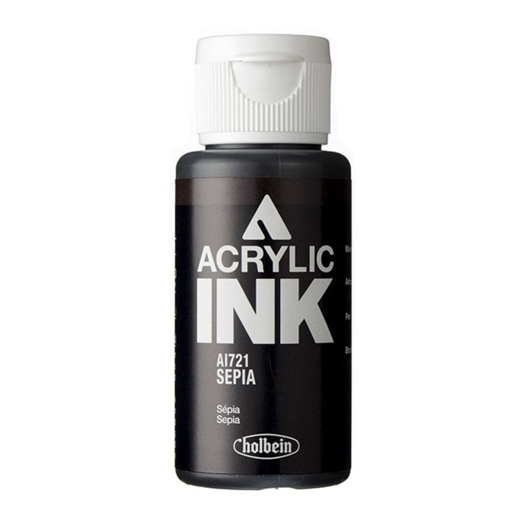 HK Holbein Artist Materials Holbein Acrylic Ink 30 ml - Series B